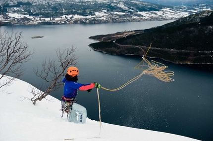 Norvegia 2012 - Ines Papert, Romsdalen, Norvegia