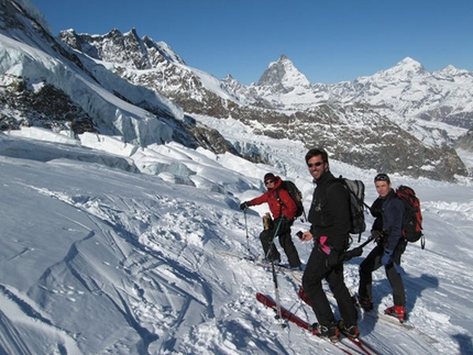 Guide Alpine Alagna - 