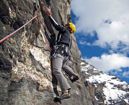 Valgrisenche, proposte per l’arrampicata