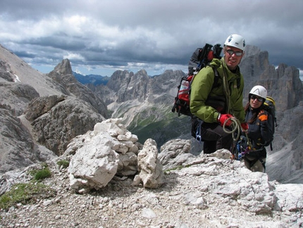 Guida Alpina Demis Centi - 