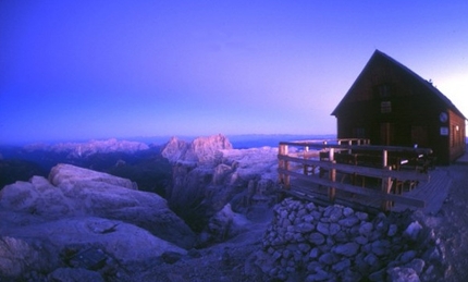 Dolomite Mountains - 