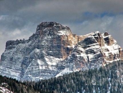 Dolomite Mountains - 