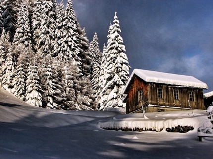 Dolomite Mountains - 