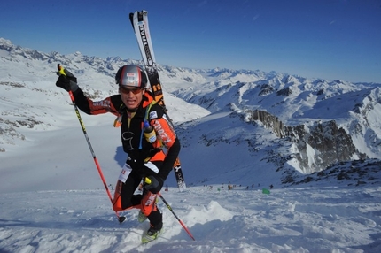 Vth Tris Rotondo in Val Bedretto, San Gottardo