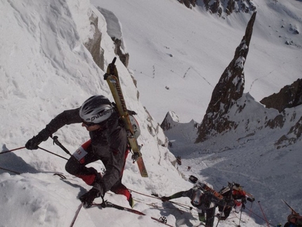 Record di iscritti al V° Tris Rotondo in Val Bedretto, San Gottardo