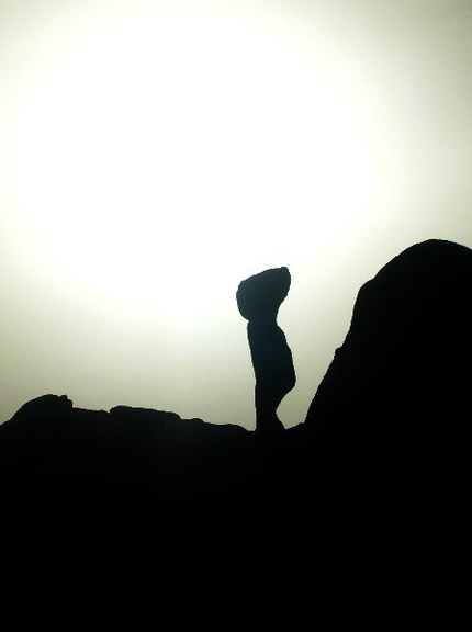 Montagne del Sahara