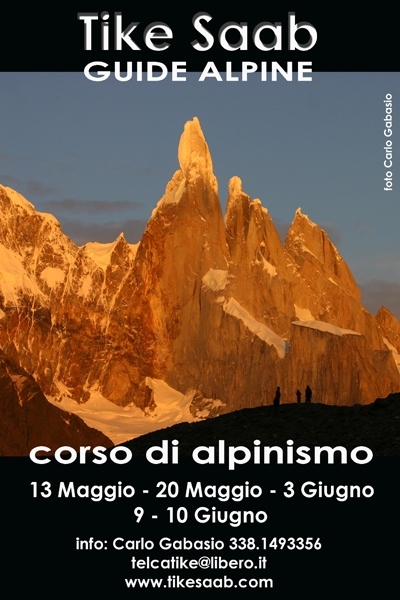 Corso di alpinismo