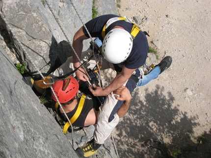 Settore Lavoro e le Guide Alpine