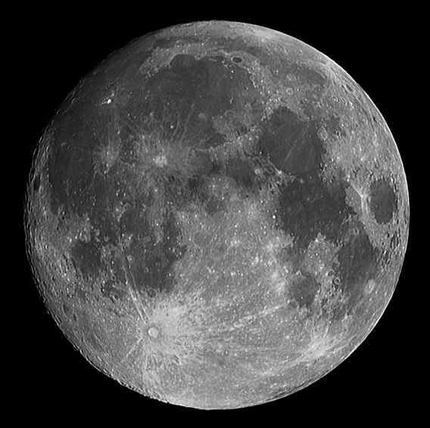 Ciaspolata al chiar di luna