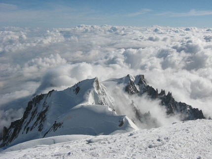 MONTE ROSA - MONTE BIANCO
