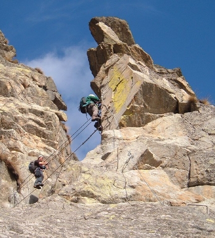 Corso di avvicinamento alla montagna