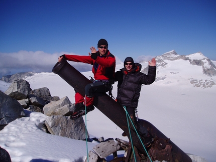 Attività settembre - novembre delle Guide alpine Adamello