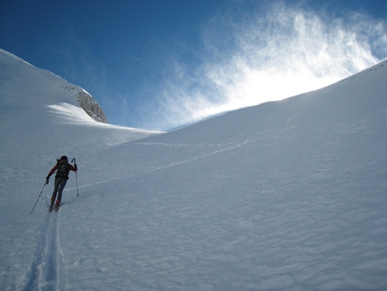 Scialpinismo in Norvegia