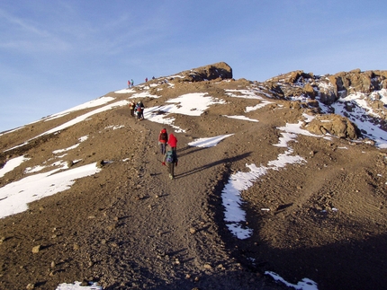 Spedizione Alpinistica Aconcagua