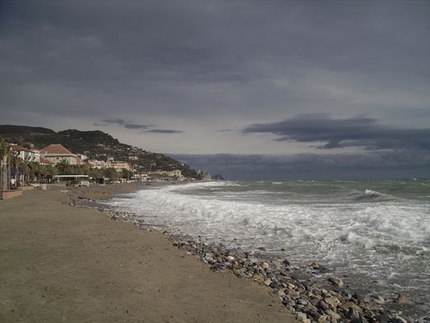 Arrampicata a Finale Ligure