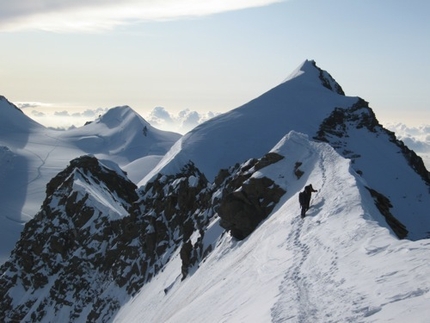 Monte Rosa Tour Diamante