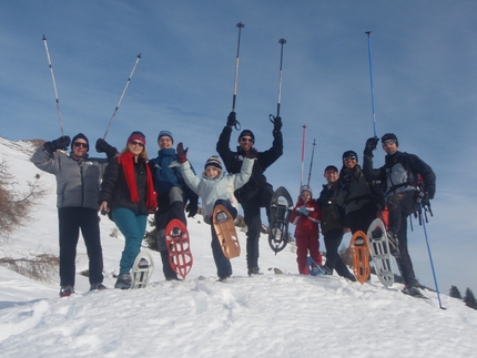 Capodanno al Rifugio Lancia