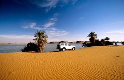 CIAD - ENNEDI, GIARDINO SAHARIANO