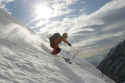 Crociera scialpinistica in Norvegia