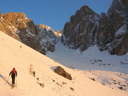 Speciale Scialpinismo nelle Dolomiti del Cadore