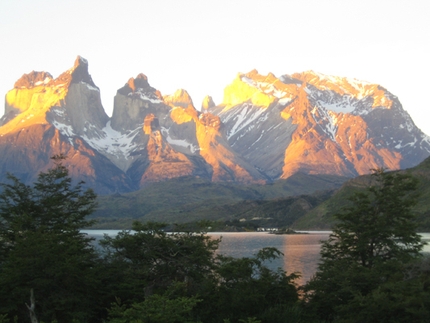 Trekking Patagonia 