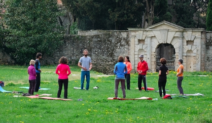 SALUTE E ARRAMPICATA