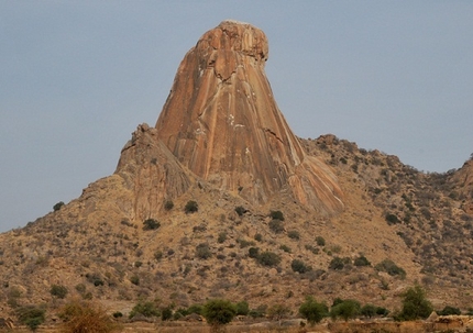 MASSICCIO DEL GUERA