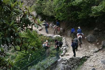 Viaggio autunnale in Nepal