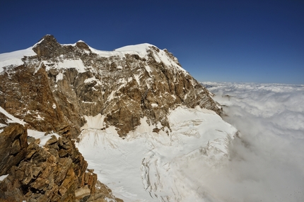 ALPINISMO: I 4000 DEL MONTE ROSA