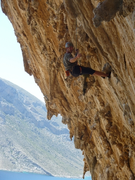 Performance coaching - Kalymnos