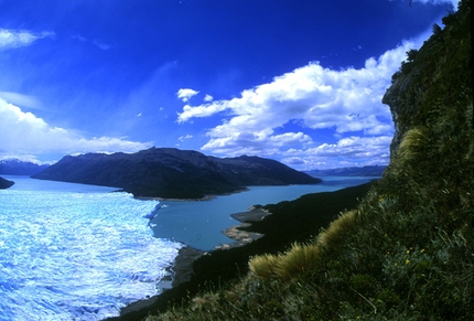 Trekking in patagonia