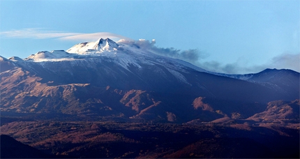 TREKKING FOTOGRAFICO - VULCANI SICILIANI ETNA E STROMBOLI