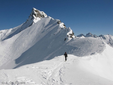 Guide Alpine Friuli Venezia Giulia - Programma inverno 2015