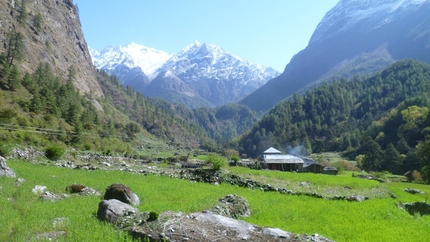 TREKKING CIRCUITO DEL MANASLU