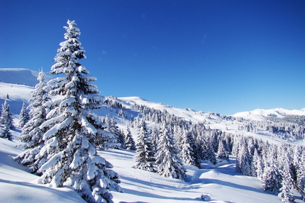 Scialpinismo in Macedonia