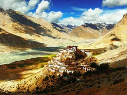 LADAKH - Trekking peak Markha Valley + Stok Kangri (6150)