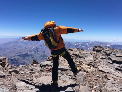 Aconcagua partenze garantite