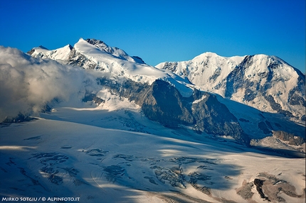 IL MIO PRIMO 4000: BISHORN 4153m