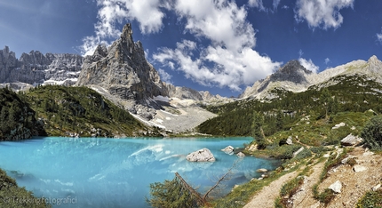 TREKKING FOTOGRAFICO: SORAPISS E DOLOMITI AMPEZZANE