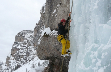 Ice Test Day