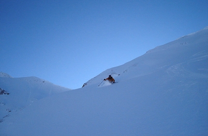 Freeride ad Alagna