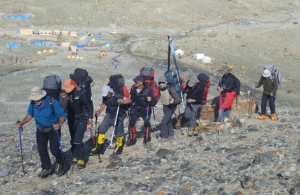 Trekking Peak: Mera Peak