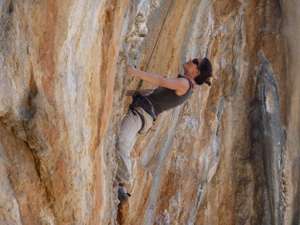 Stage di arrampicata a Margalef e Siurana in Spagna 7 - 11 aprile 2018