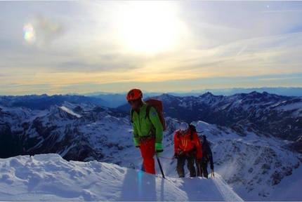 Corso Alpinismo Moderno ed estivo