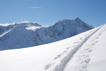 IL MIO PRIMO 4000: BREITHORN OCCIDENTALE 4165m