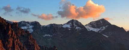 Trekking Fotografico : Parco dello Stelvio Giro del Confinale