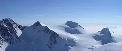 IL MIO PRIMO 4000: PUNTA GNIFETTI – CAPANNA MARGHERITA 4554m