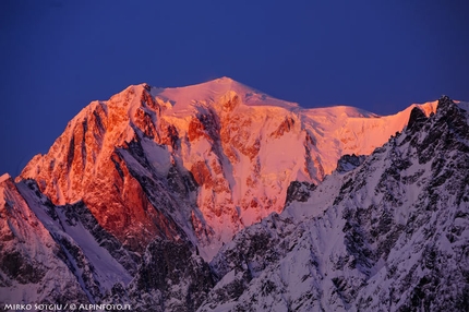 ALPINISMO: STAGE MONTE BIANCO