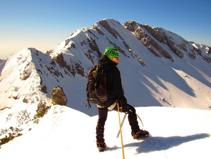 Corso Alpinismo Moderno edizione Invernale in Lagorai e Monte Baldo