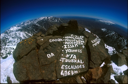 Ciaspolata in Alto Atlante: Toubkal in Marocco + Marrakech